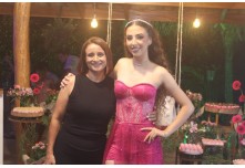 Niver 15 Anos Maria Rita 