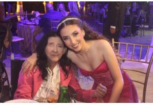 Niver 15 Anos Maria Rita 