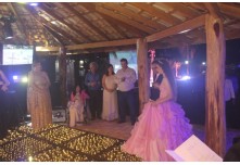 Niver 15 Anos Maria Rita 
