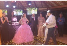 Niver 15 Anos Maria Rita 