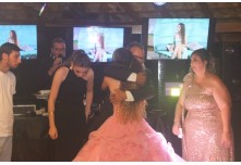 Niver 15 Anos Maria Rita 