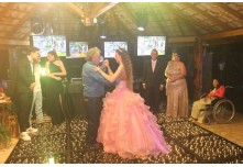 Niver 15 Anos Maria Rita 