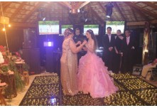 Niver 15 Anos Maria Rita 