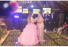Niver 15 Anos Maria Rita 