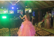 Niver 15 Anos Maria Rita 