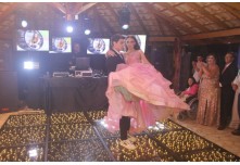 Niver 15 Anos Maria Rita 
