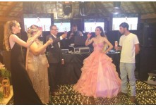 Niver 15 Anos Maria Rita 