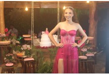 Niver 15 Anos Maria Rita 