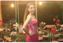 Niver 15 Anos Maria Rita 