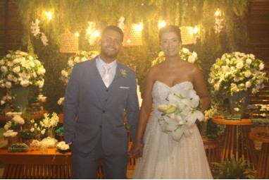 Casamento Isabela e Francieder