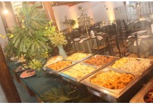 Casamento Isabela e Francieder