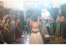 Casamento Isabela e Francieder