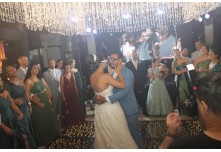 Casamento Isabela e Francieder