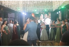 Casamento Isabela e Francieder