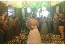 Casamento Isabela e Francieder