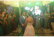 Casamento Isabela e Francieder