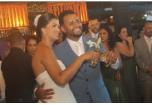 Casamento Isabela e Francieder