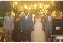 Casamento Isabela e Francieder