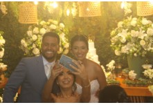 Casamento Isabela e Francieder