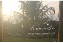 Casamento Isabela e Francieder