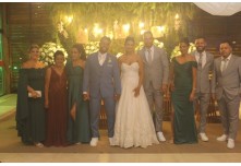 Casamento Isabela e Francieder