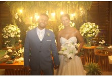 Casamento Isabela e Francieder