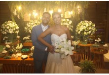 Casamento Isabela e Francieder