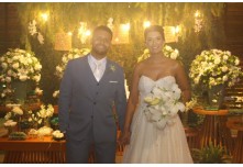 Casamento Isabela e Francieder