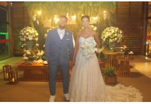 Casamento Isabela e Francieder