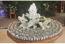 Casamento Isabela e Francieder