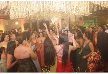 Casamento Isabela e Francieder