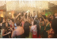 Casamento Isabela e Francieder