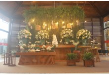 Casamento Isabela e Francieder