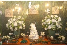 Casamento Isabela e Francieder