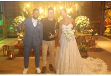 Casamento Isabela e Francieder