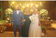 Casamento Isabela e Francieder