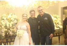 Casamento Rafaella e Vinilson