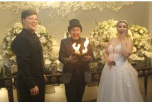 Casamento Rafaella e Vinilson