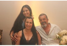 Casamento Rafaella e Vinilson