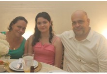 Casamento Rafaella e Vinilson