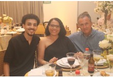 Casamento Rafaella e Vinilson