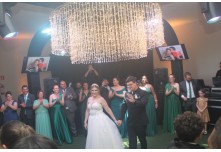 Casamento Rafaella e Vinilson