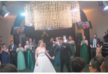 Casamento Rafaella e Vinilson