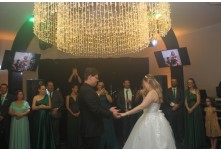 Casamento Rafaella e Vinilson