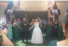 Casamento Rafaella e Vinilson