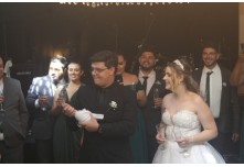 Casamento Rafaella e Vinilson