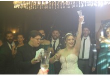 Casamento Rafaella e Vinilson