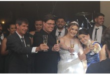 Casamento Rafaella e Vinilson