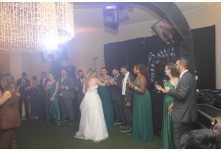 Casamento Rafaella e Vinilson