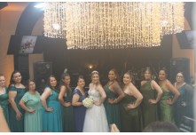 Casamento Rafaella e Vinilson